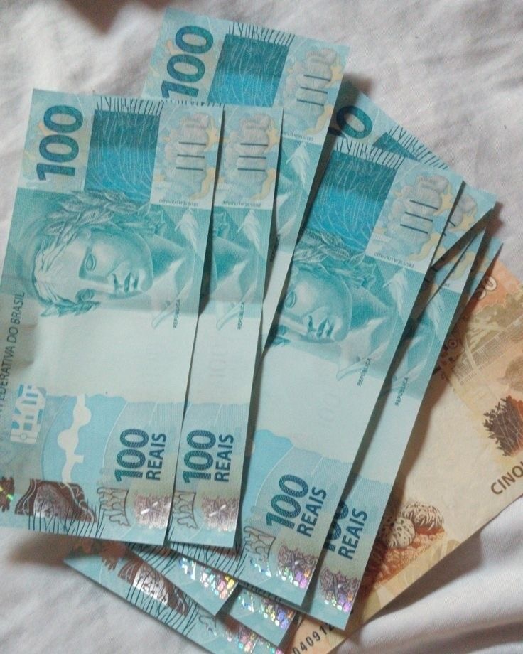 Dinheiro!