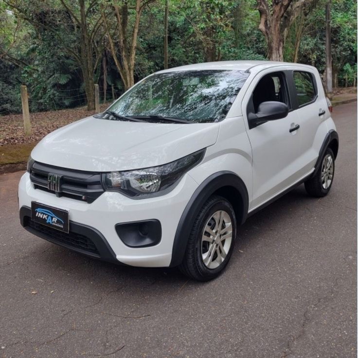 Fiat MOBI