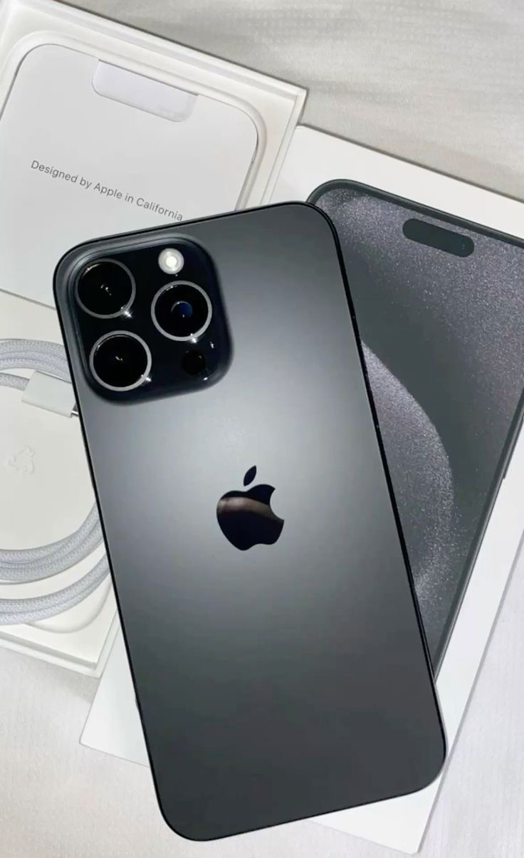 iPhone 15